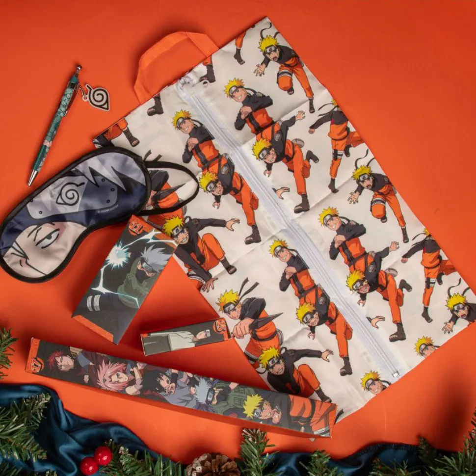 Naruto: Shippuden - 2025 Deluxe Advent Calendar