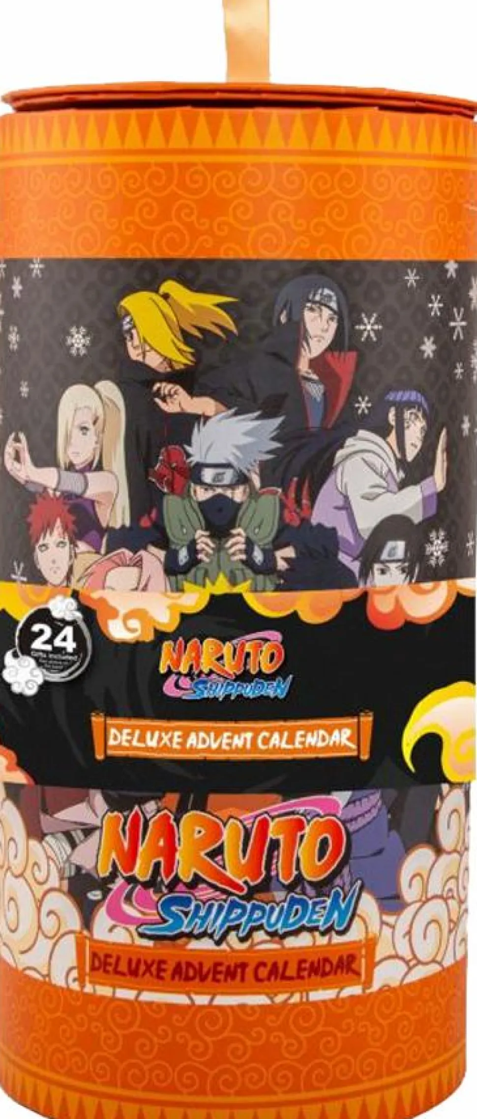 Naruto: Shippuden - 2025 Deluxe Advent Calendar