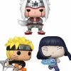 Naruto: Shippuden - Dattebayo Pop! Vinyl Bundle (Set of 3)