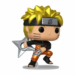 Naruto: Shippuden - Dattebayo Pop! Vinyl Bundle (Set of 3)