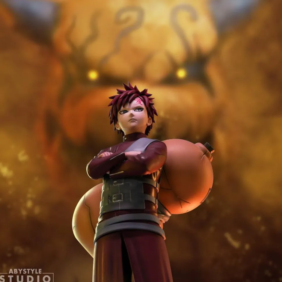 Naruto: Shippuden - Gaara Super Figure Collection 1/10th Scale PVC Statue