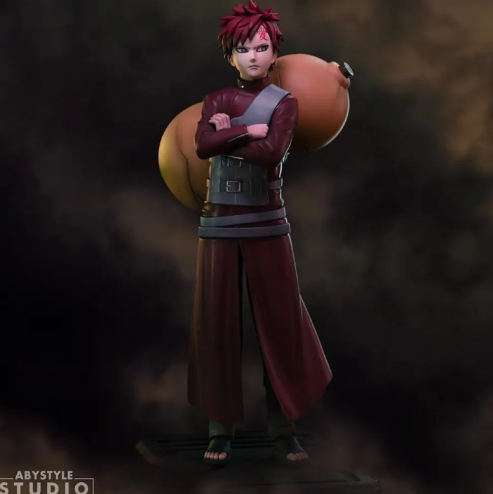 Naruto: Shippuden - Gaara Super Figure Collection 1/10th Scale PVC Statue