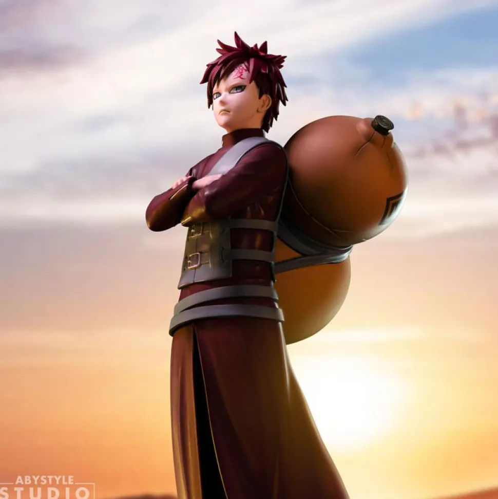 Naruto: Shippuden - Gaara Super Figure Collection 1/10th Scale PVC Statue