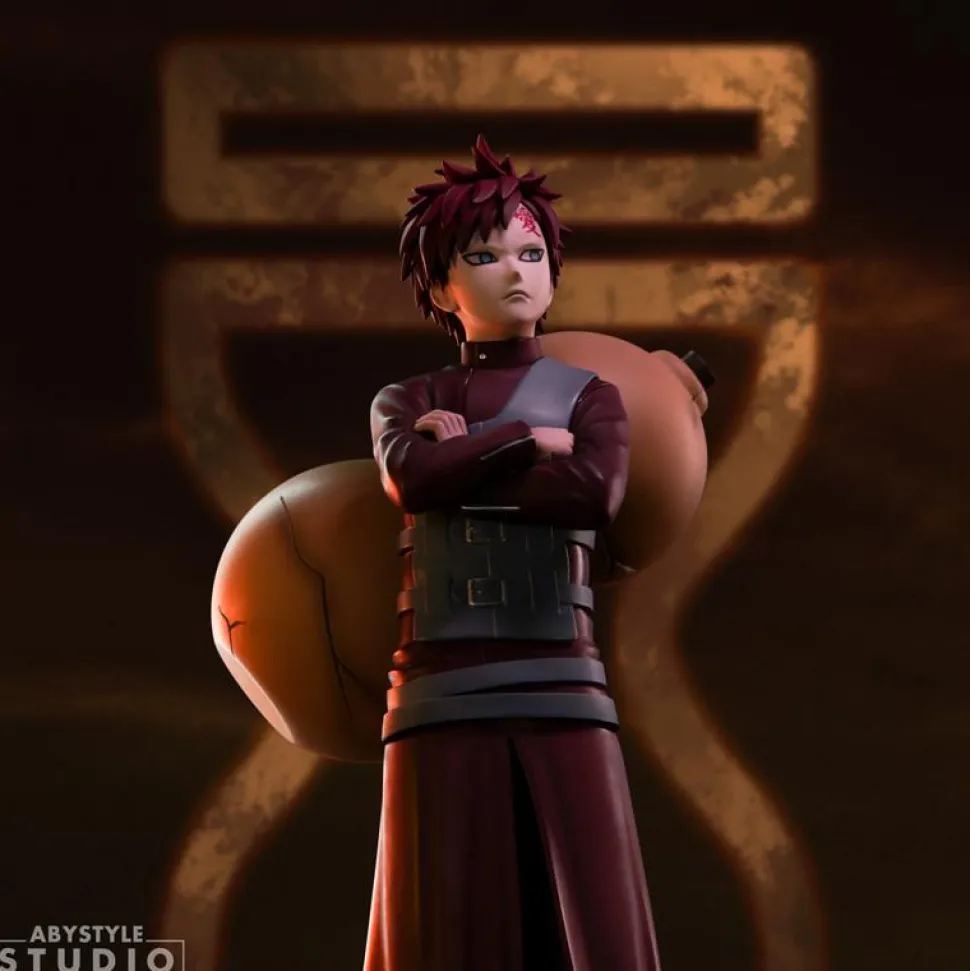 Naruto: Shippuden - Gaara Super Figure Collection 1/10th Scale PVC Statue