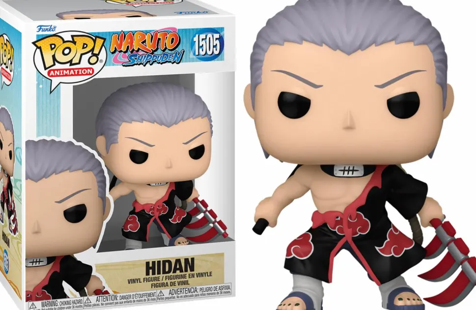 Naruto: Shippuden - Hidan Pop! Vinyl Figure