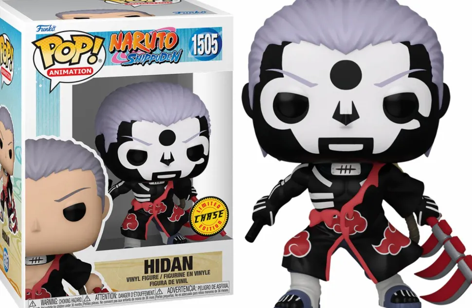 Naruto: Shippuden - Hidan Pop! Vinyl Figure