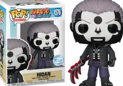 Naruto: Shippuden - Hidan with Jacket Pop! Vinyl Figure