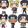 Naruto: Shippuden - Hidden Leaf Shinobi Pop! Vinyl Bundle (Set of 6)