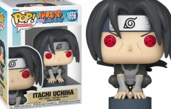 Naruto: Shippuden - Hidden Leaf Shinobi Pop! Vinyl Bundle (Set of 6)