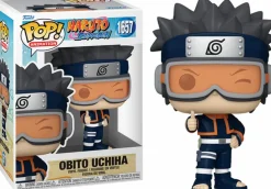 Naruto: Shippuden - Hidden Leaf Shinobi Pop! Vinyl Bundle (Set of 6)