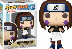 Naruto: Shippuden - Hidden Leaf Shinobi Pop! Vinyl Bundle (Set of 6)