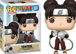 Naruto: Shippuden - Hidden Leaf Shinobi Pop! Vinyl Bundle (Set of 6)