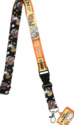 Naruto: Shippuden - Hidden Leaf Village Lanyard
