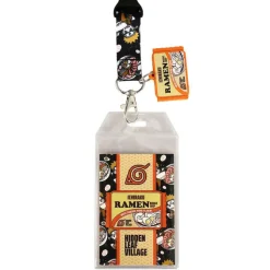 Naruto: Shippuden - Hidden Leaf Village Lanyard