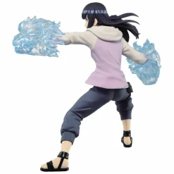 Naruto: Shippuden - Hinata Hyuga Vibration Stars 6” PVC Statue