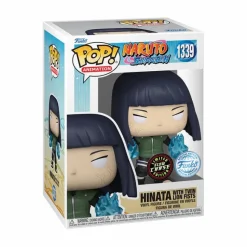 Naruto: Shippuden - Hinata with Twin Lion Fists Pop! Vinyl Figure