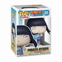 Naruto: Shippuden - Hinata Hyuga (Lion Fist Battle Pose) Pop! Vinyl Figure