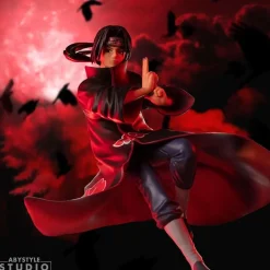 Naruto: Shippuden - Itachi Uchiha Super Figure Collection 1/10th Scale PVC Statue