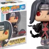 Naruto: Shippuden - Itachi with Crows Pop! Vinyl Figure