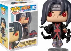 Naruto: Shippuden - Itachi with Crows Pop! Vinyl Figure