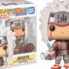 Naruto: Shippuden - Jiraiya with Popsicle Pop! Vinyl Figure (2021 Fall Convention Exclusive)