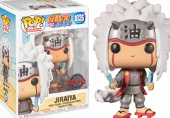 Naruto: Shippuden - Jiraiya with Popsicle Pop! Vinyl Figure (2021 Fall Convention Exclusive)