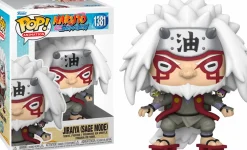 Naruto: Shippuden - Jiraiya (Sage Mode) Pop! Vinyl Figure