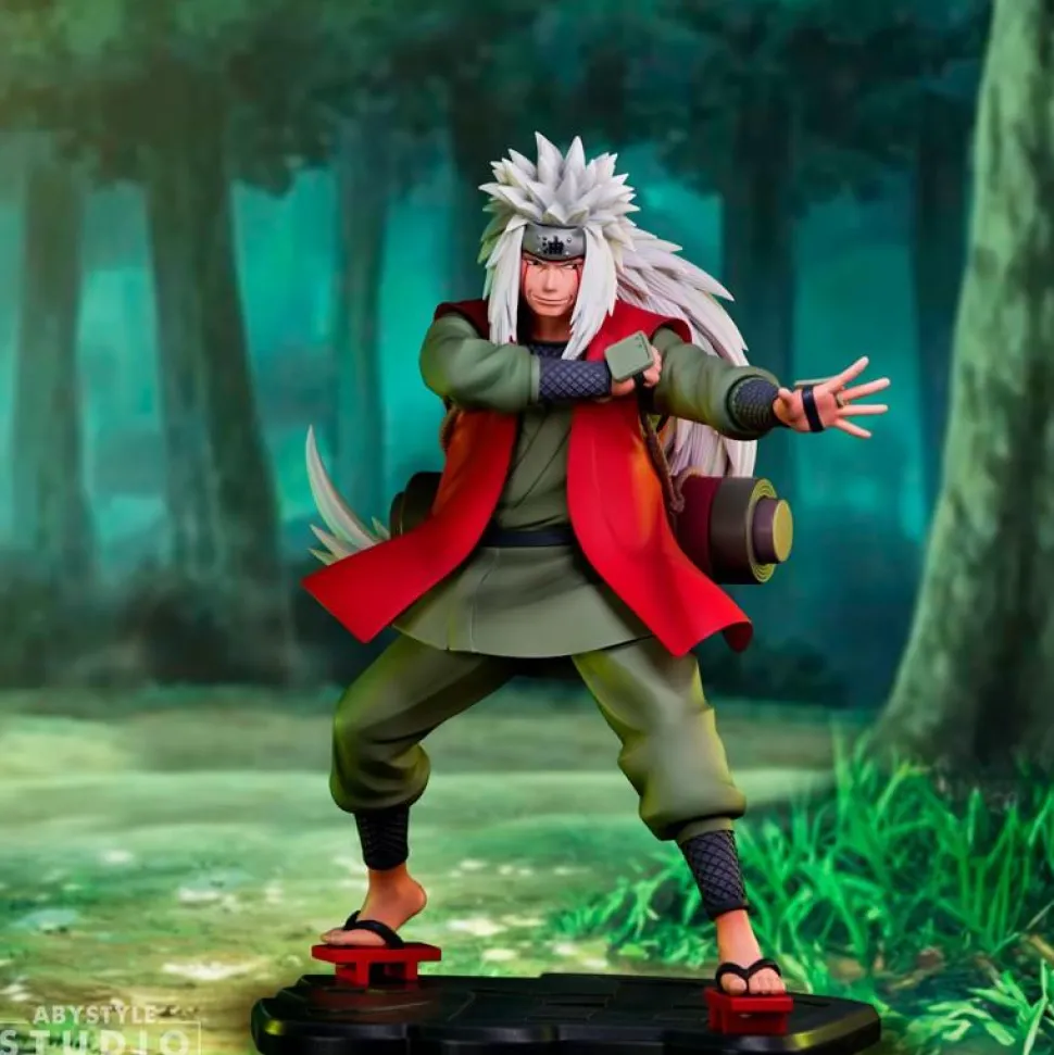 Naruto: Shippuden - Jiraiya Super Figure Collection 1/10th Scale PVC Statue