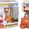 Naruto: Shippuden - Jiraiya on Toad Pop! Rides Vinyl Figure