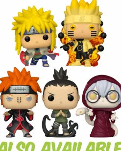 Naruto: Shippuden - Kabuto Yakushi Pop! Vinyl Figure