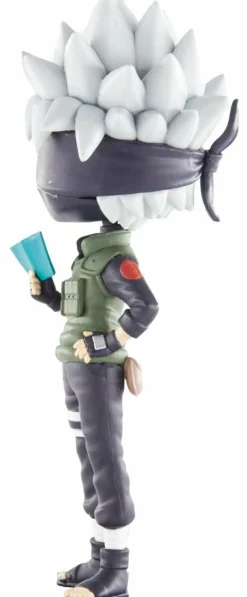 Naruto: Shippuden - Kakashi Hatake (Ver. A) Q Posket 5