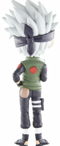 Naruto: Shippuden - Kakashi Hatake (Ver. A) Q Posket 5
