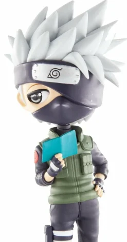 Naruto: Shippuden - Kakashi Hatake (Ver. A) Q Posket 5