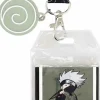 Naruto: Shippuden - Kakashi Lanyard
