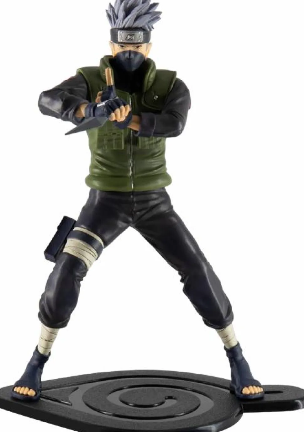 Naruto: Shippuden - Kakashi Hatake Super Figure Collection 1/10th Scale PVC Statue