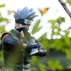 Naruto: Shippuden - Kakashi Hatake Super Figure Collection 1/10th Scale PVC Statue