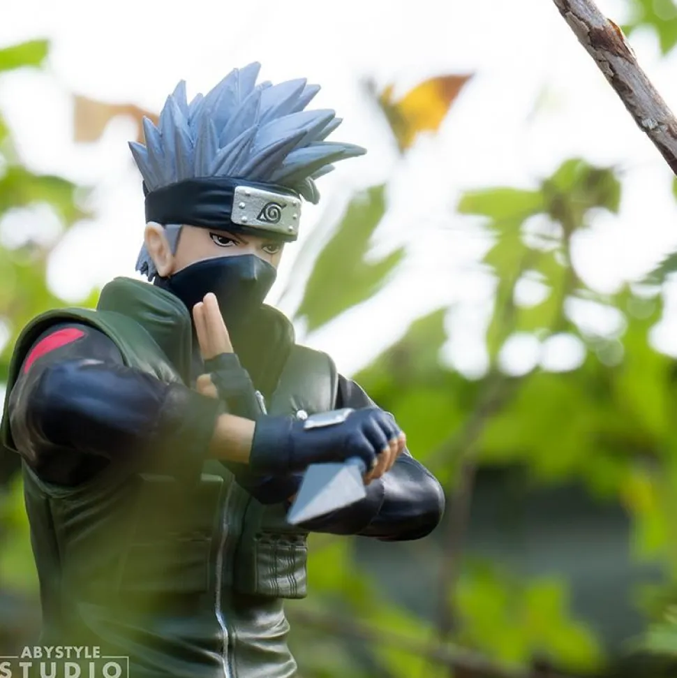 Naruto: Shippuden - Kakashi Hatake Super Figure Collection 1/10th Scale PVC Statue