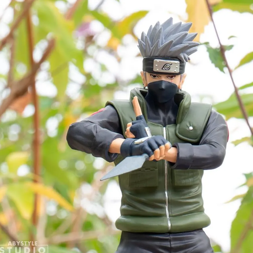 Naruto: Shippuden - Kakashi Hatake Super Figure Collection 1/10th Scale PVC Statue