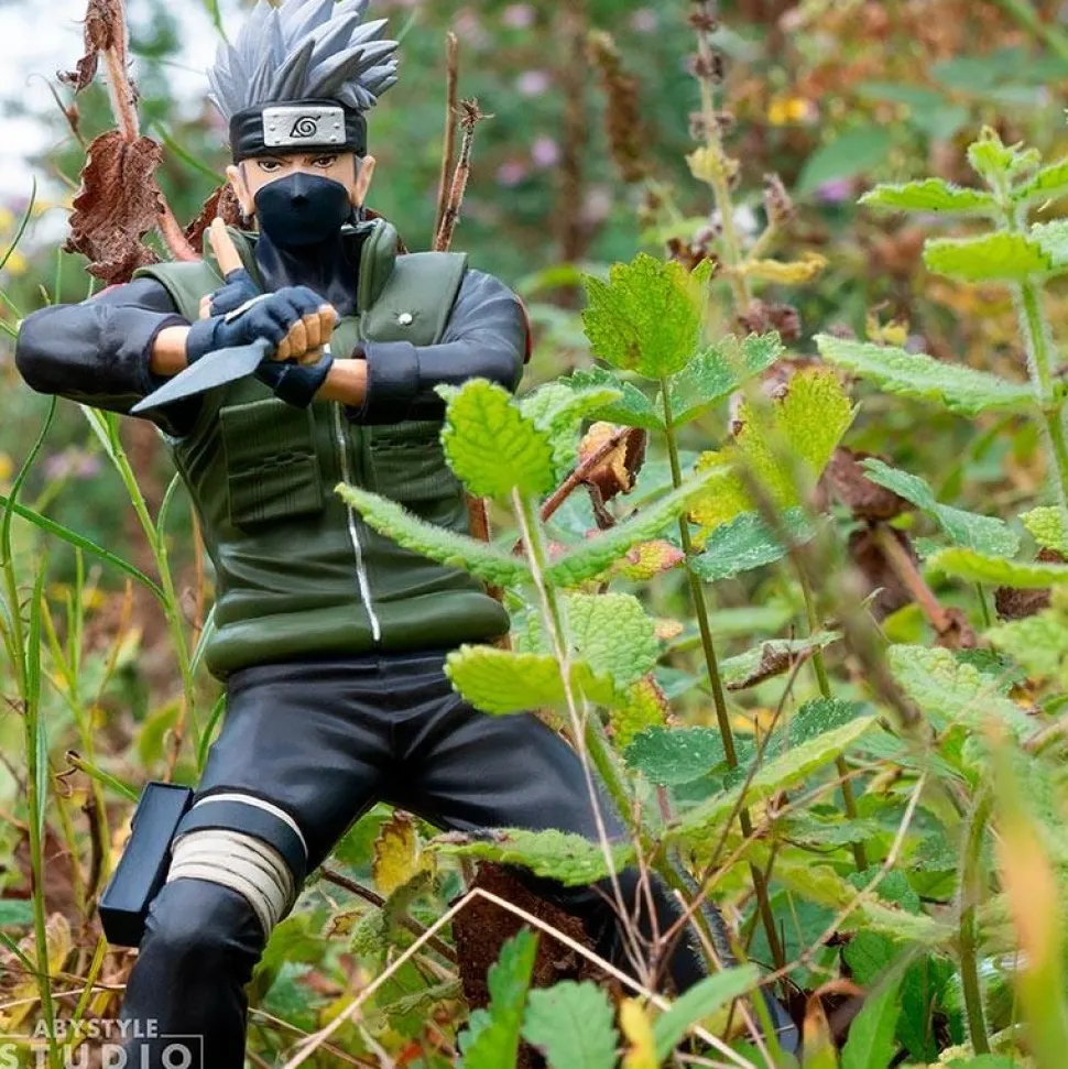 Naruto: Shippuden - Kakashi Hatake Super Figure Collection 1/10th Scale PVC Statue