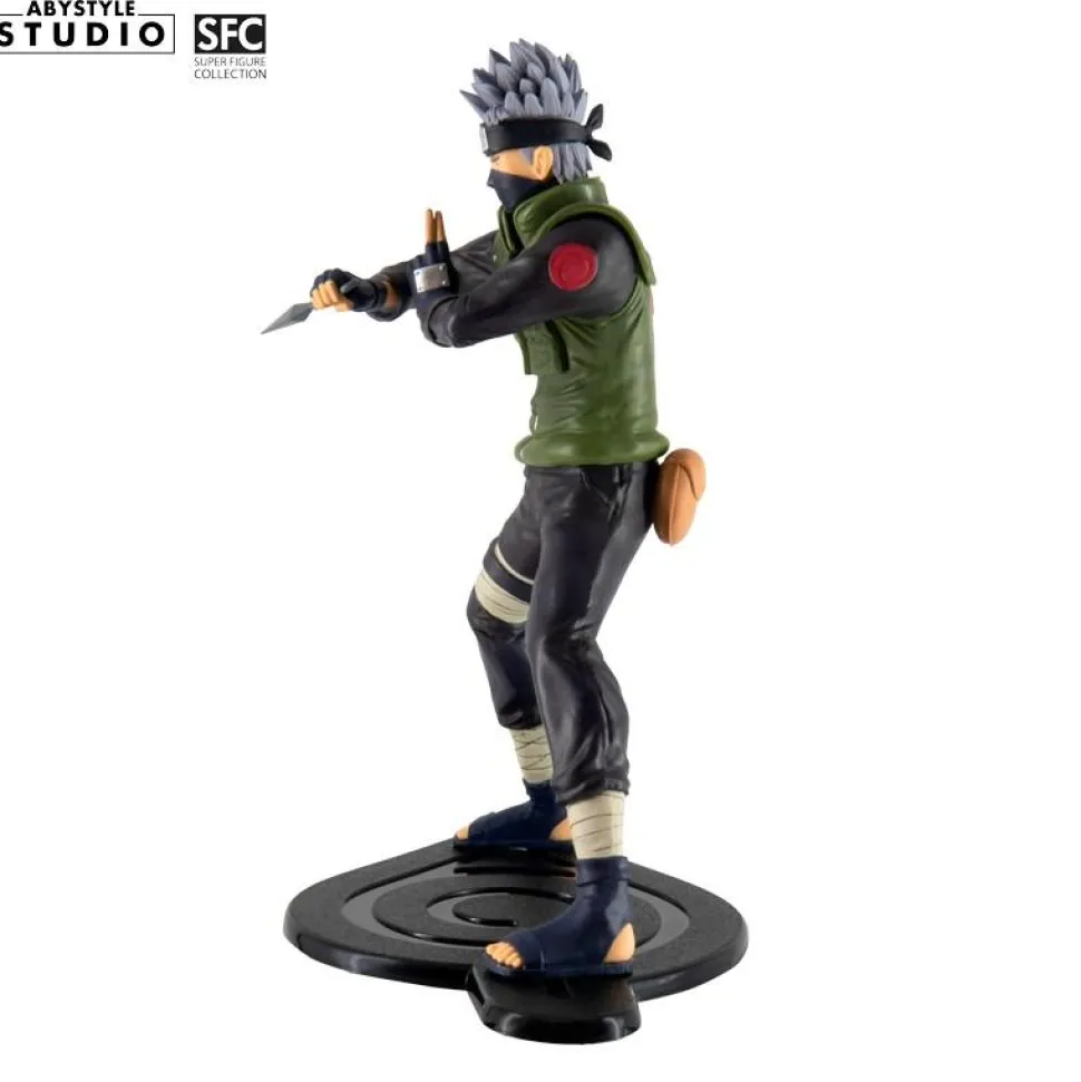 Naruto: Shippuden - Kakashi Hatake Super Figure Collection 1/10th Scale PVC Statue