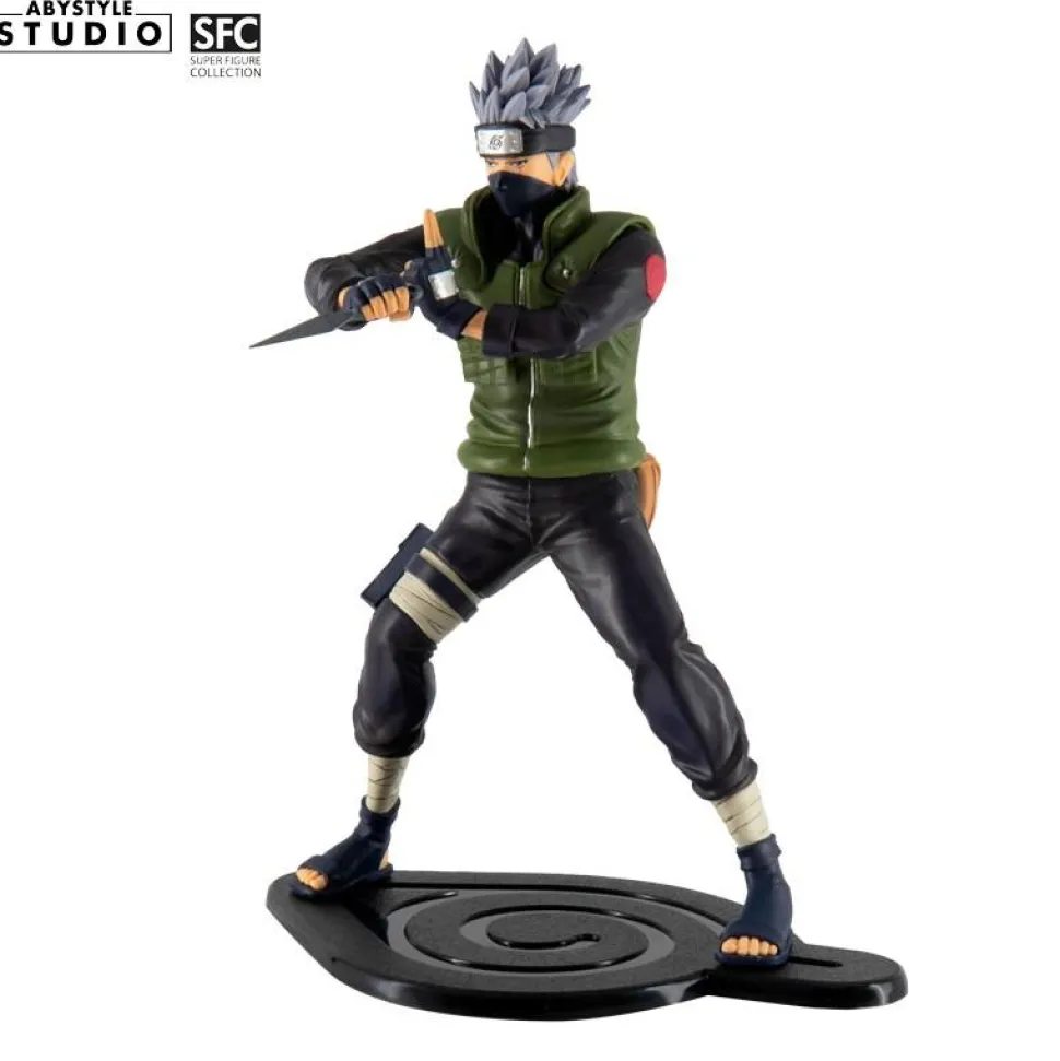 Naruto: Shippuden - Kakashi Hatake Super Figure Collection 1/10th Scale PVC Statue