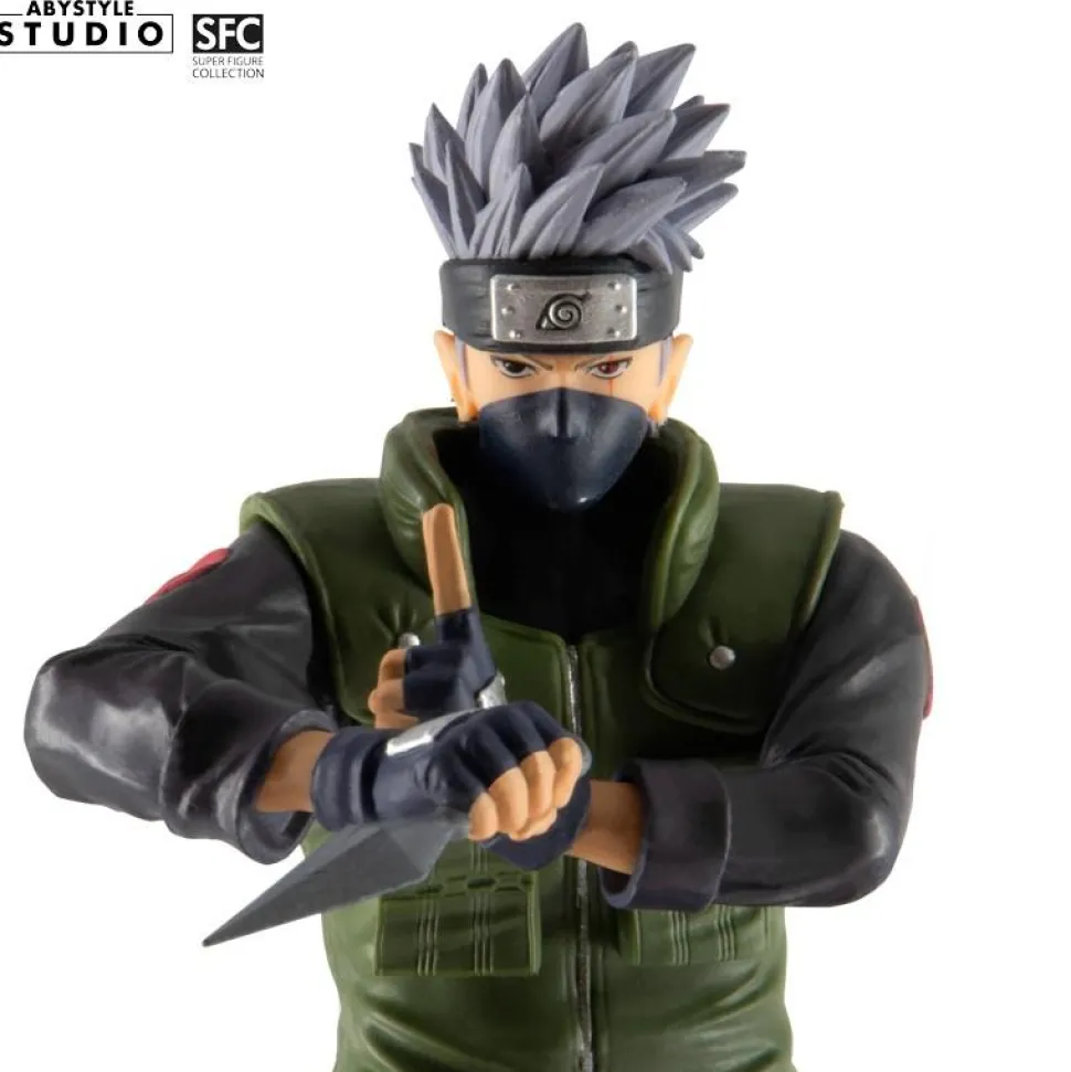 Naruto: Shippuden - Kakashi Hatake Super Figure Collection 1/10th Scale PVC Statue