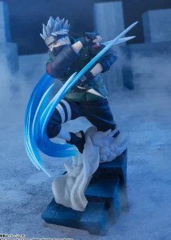 Naruto: Shippuden - Kakashi Hatake (Conclusion with One Once Called A Friend) FiguartsZERO Extra Battle 6