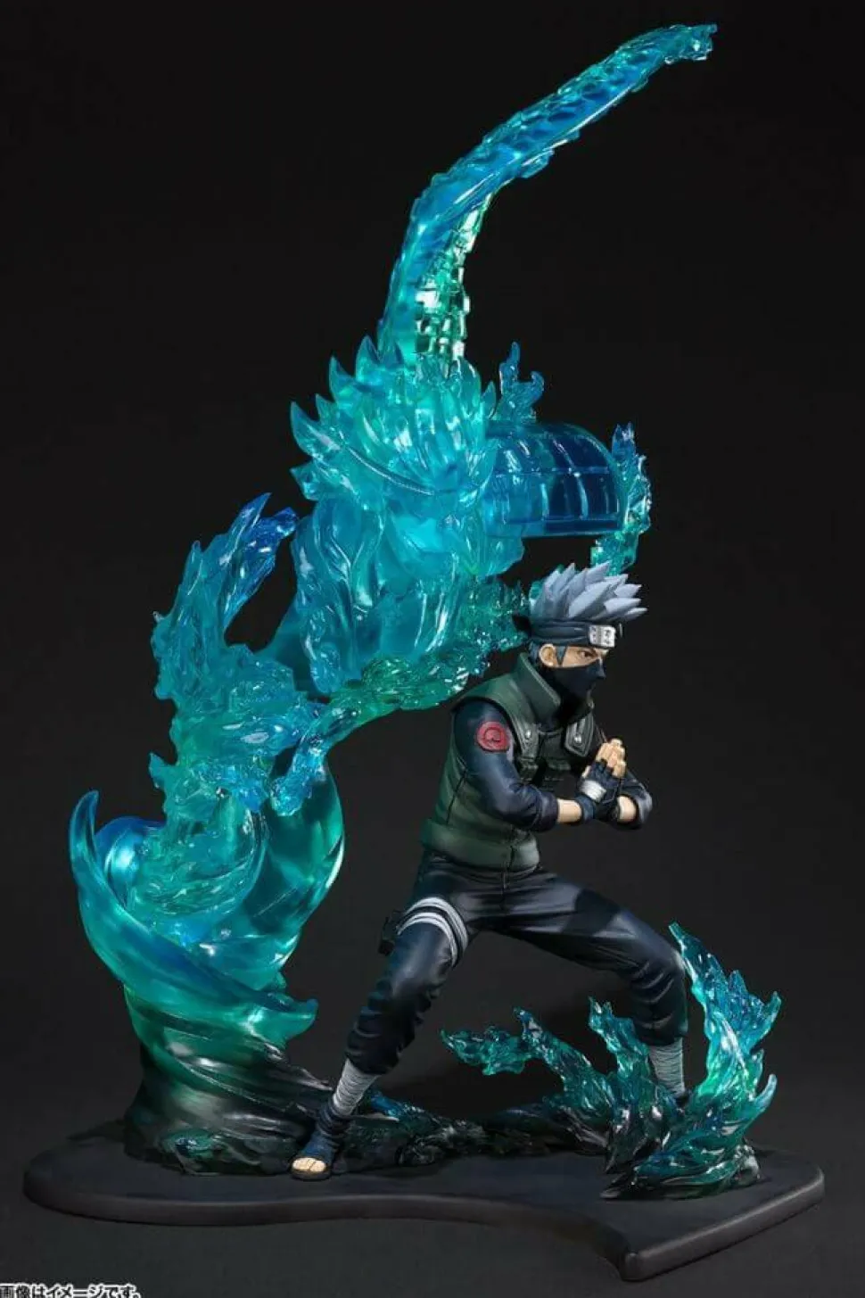 Naruto: Shippuden - Kakashi Hatake with Susanoo (Kizuna Relation) FiguartsZERO 17" Statue