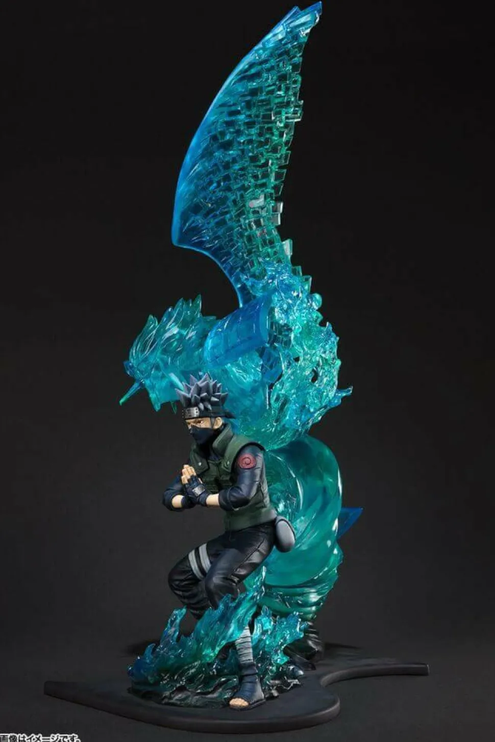 Naruto: Shippuden - Kakashi Hatake with Susanoo (Kizuna Relation) FiguartsZERO 17" Statue