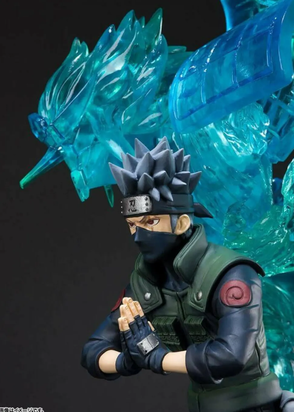 Naruto: Shippuden - Kakashi Hatake with Susanoo (Kizuna Relation) FiguartsZERO 17" Statue
