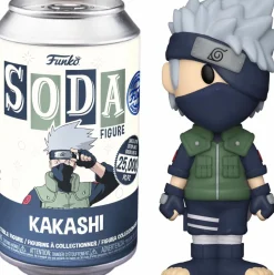 Naruto: Shippuden - Kakashi SODA Vinyl Figure (Popcultcha Exclusive)