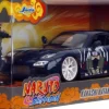 Naruto: Shippuden - Kakashi Hatake & 1993 Mazda RX-7 (Version 2) 1/24th Scale Die-Cast Vehicle Replica