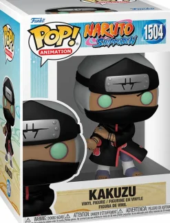 Naruto: Shippuden - Kakuzu Pop! Vinyl Figure