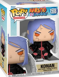 Naruto: Shippuden - Konan Pop! Vinyl Figure